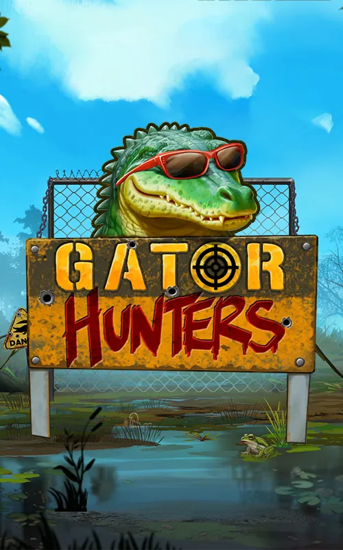 Gator Hunters at Ladbrokes Casino